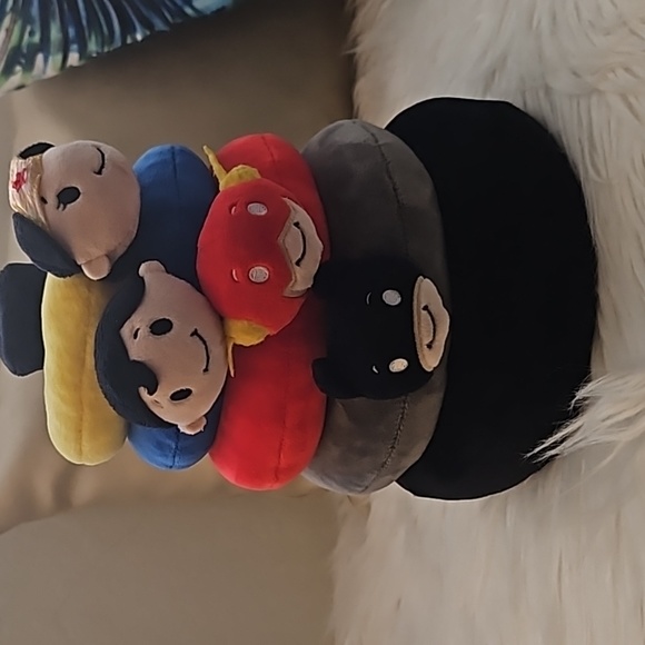 Itty Bittys DC Comics Stacker - Picture 1 of 3